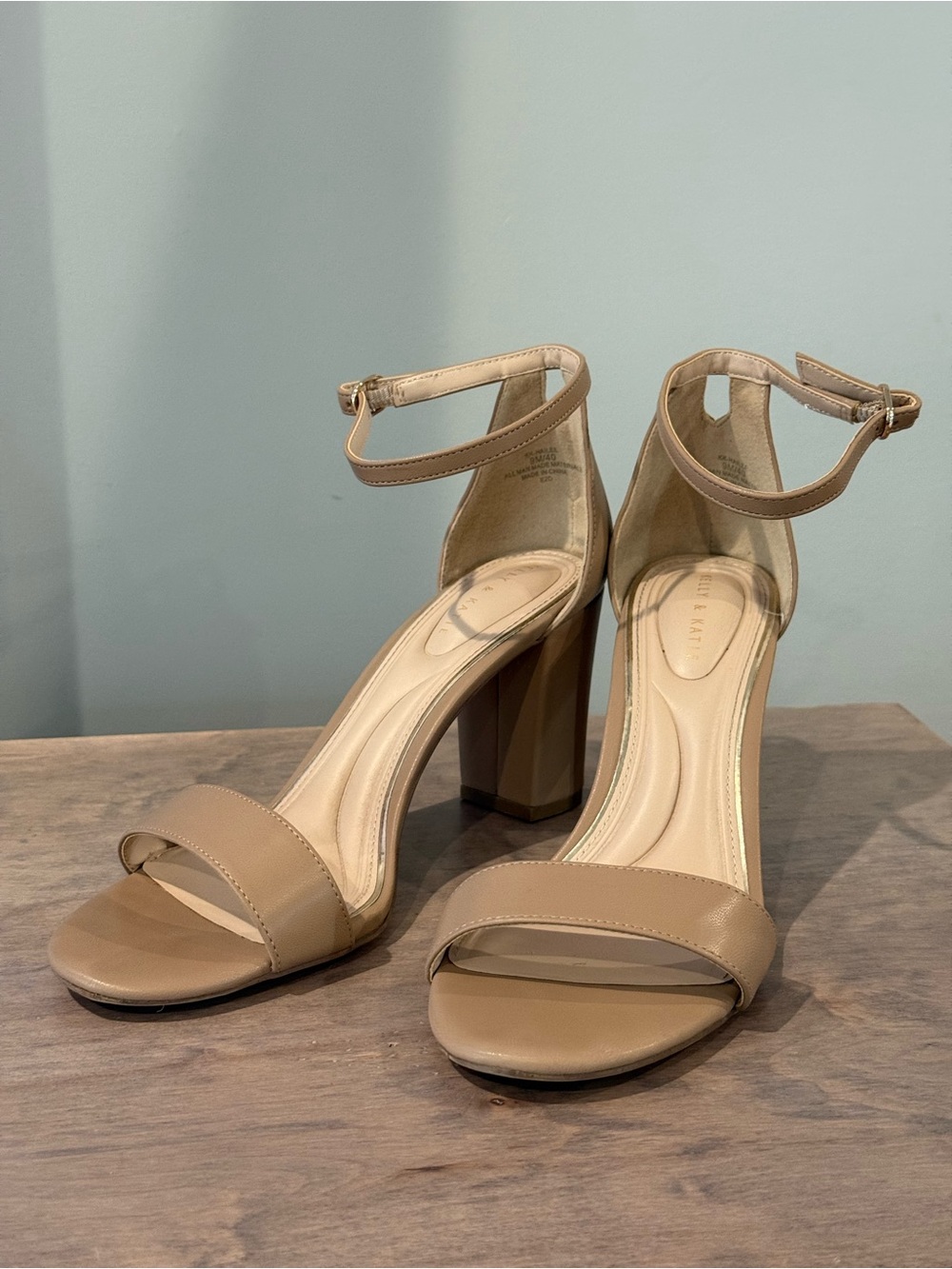 Women’s ’Kelly & Katie’ heels
